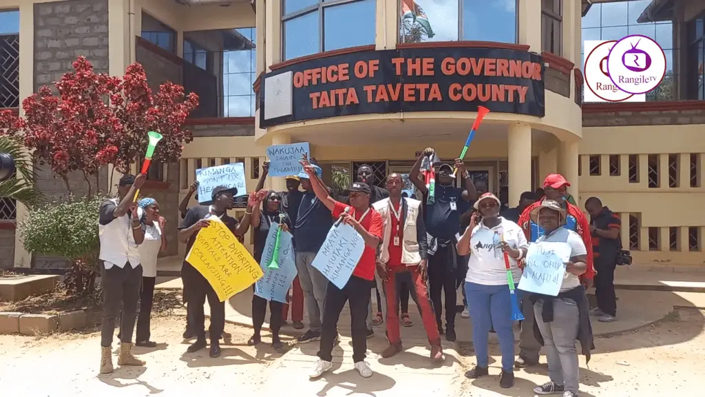 Demonstarting Journalists 1024x576