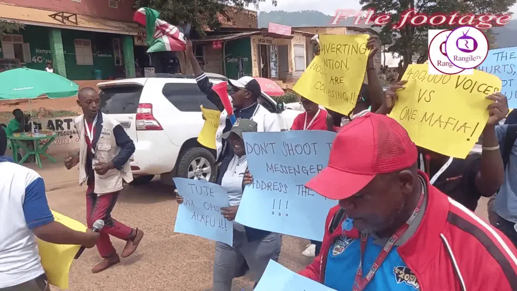 Demonstarting Journalists TaitaTaveta 1024x576