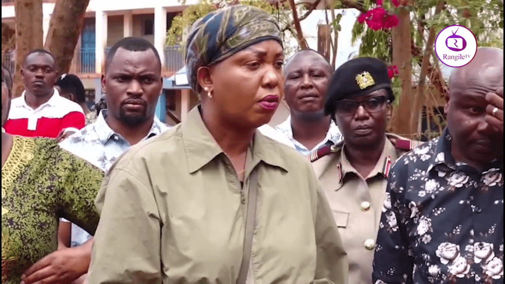 Taita Taveta journalists clash