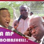 Taveta MP makes shocking announcement.