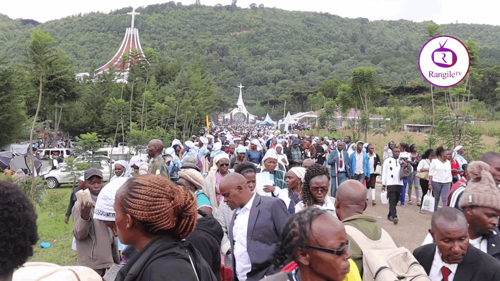 Subukia Shrine Pilgrimage