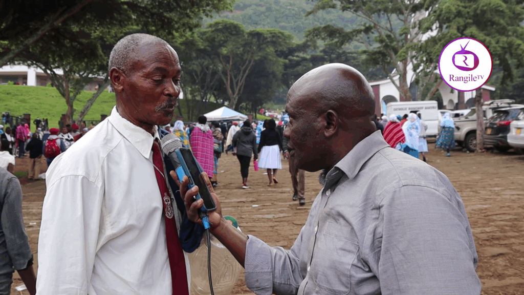 Subukia Shrine Pilgrimage