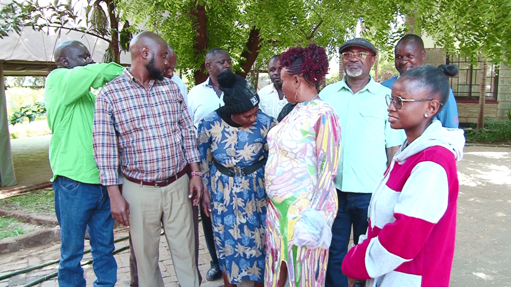 Kishushe Ranch Mining Dispute