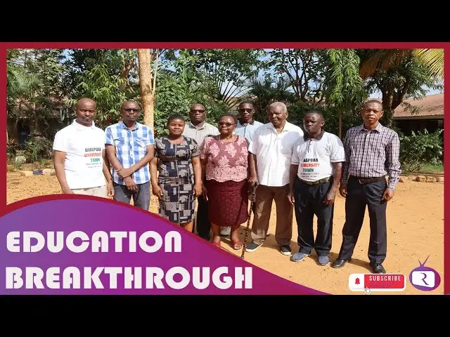 St Jude Education Centre Partnership with Diaspora University: 5 Ways This Deal Transforms Education