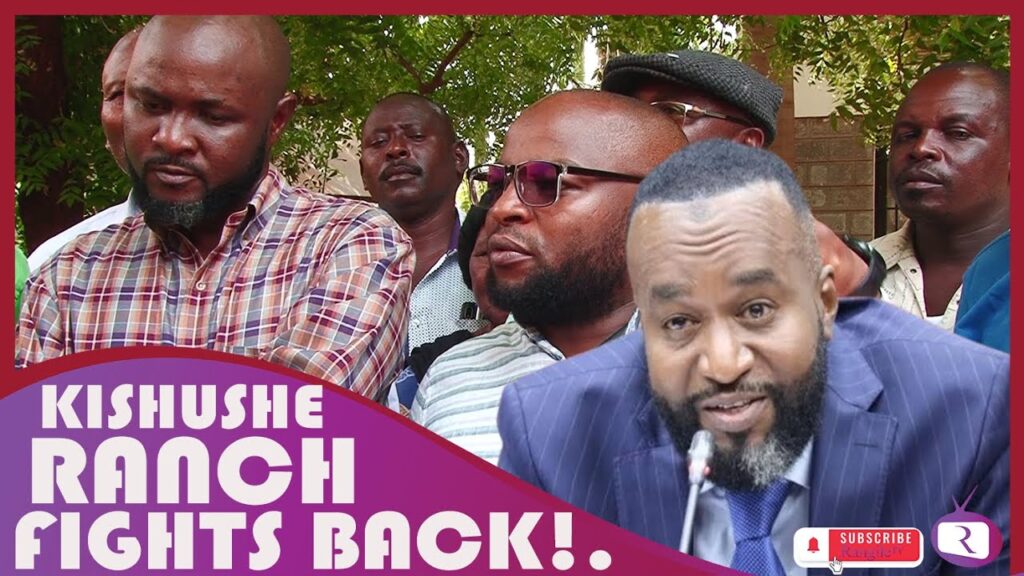 Kishushe Ranch Mining Dispute: A Community Standing Its Ground