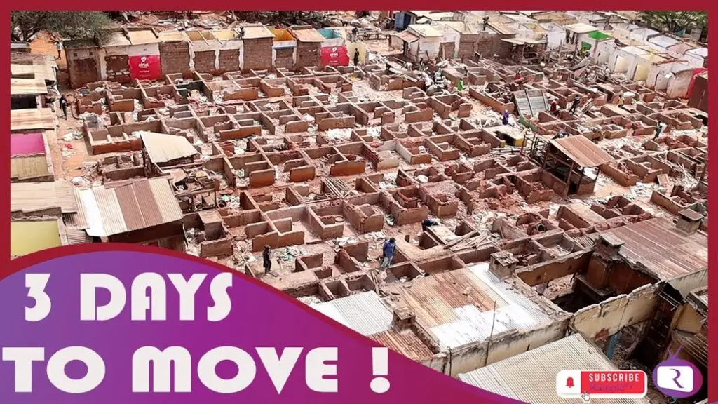 Voi Upper Market: Traders’ Painful Trespass Amid Demolition