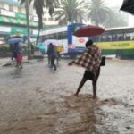 Heavy Rainfall,Kenya