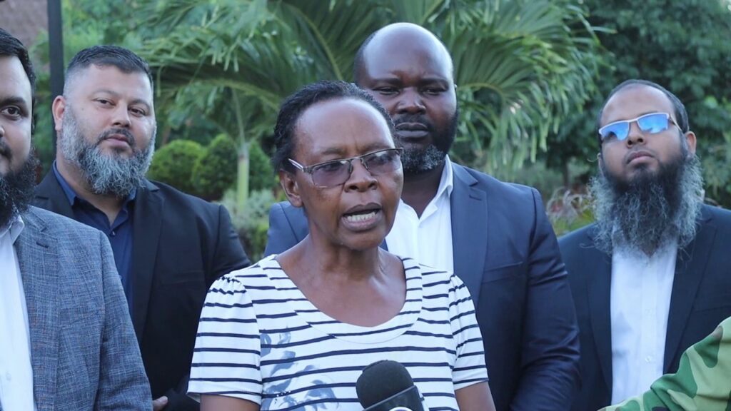 Taita Taveta Set to Benefit from New Solar Power Project margret nyange,resident voi