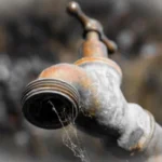 water shortage