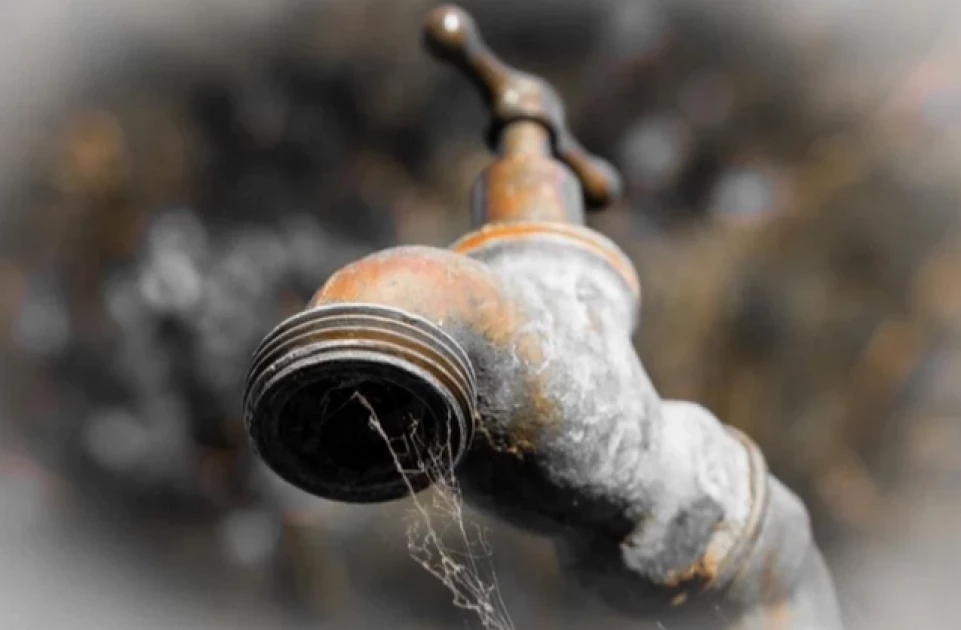 water shortage